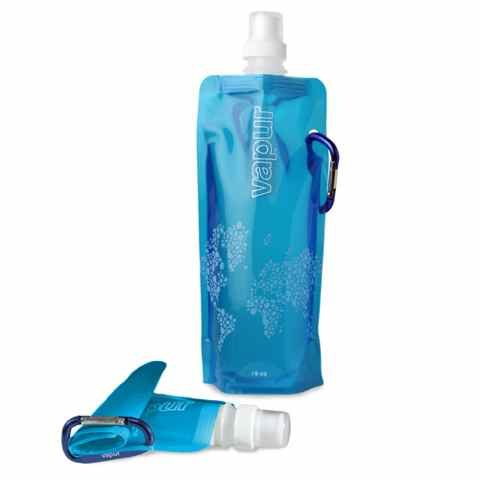 Collapsible Water Bottles Are Convenient