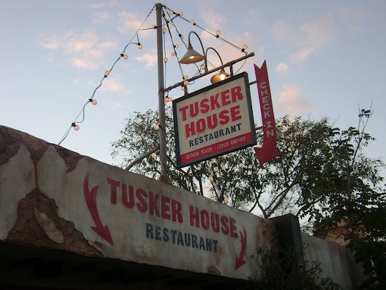 Tusker House Animal Kingdom