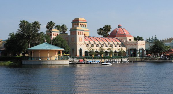 Disney resort fall discount